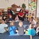 Lupínci 7.4. - 10.4.